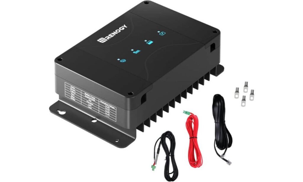 best dc to dc battery charger