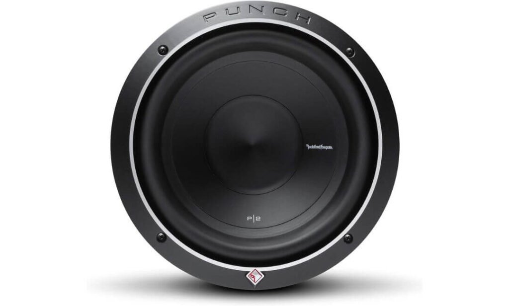 best 10 inch subwoofer for deep bass