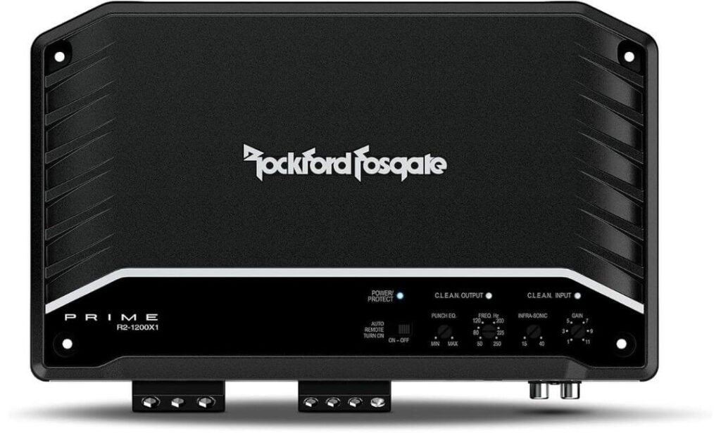best class d monoblock amplifier