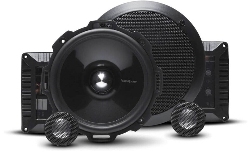 best 6.5 component speakers