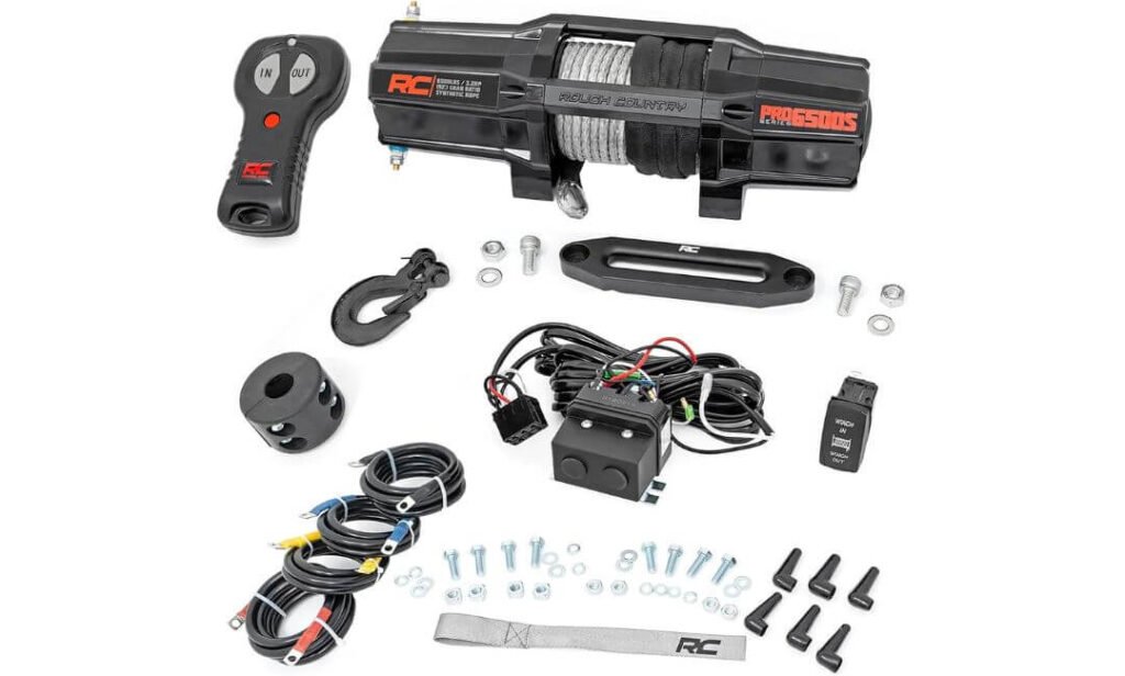 best utv winch