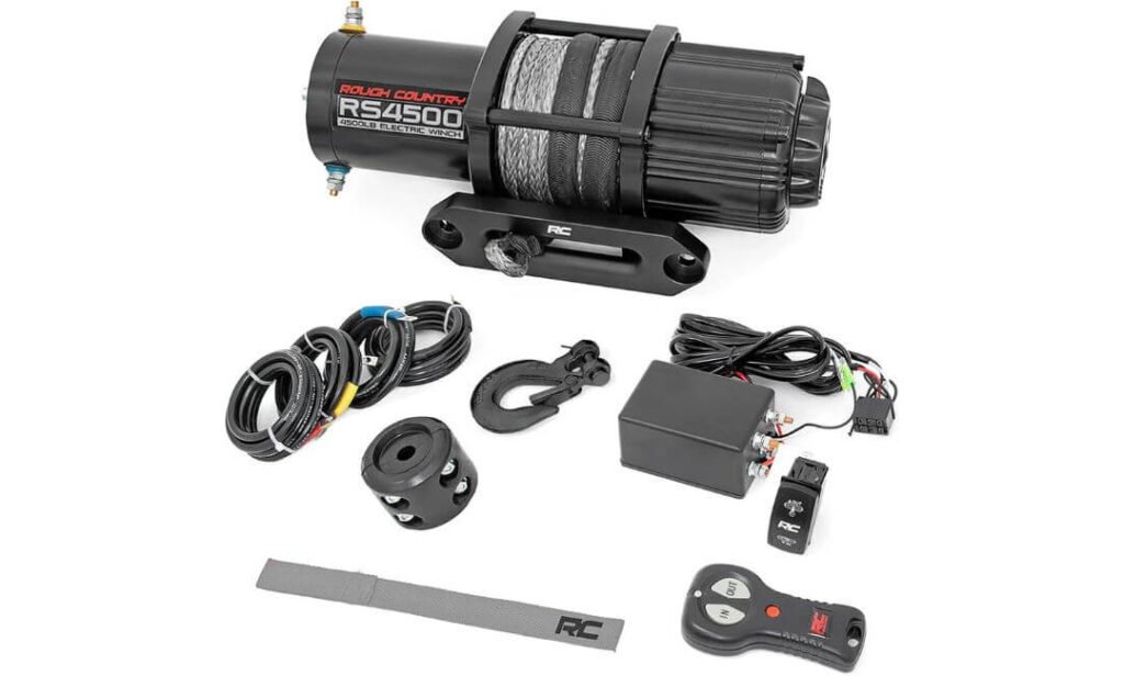 best atv winch