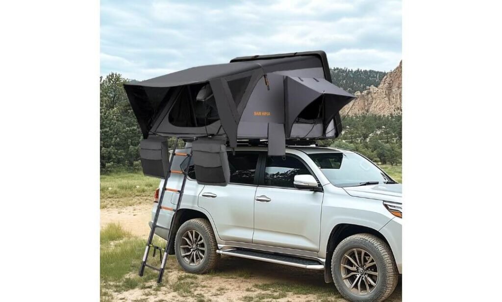 best rooftop tent for ford f150