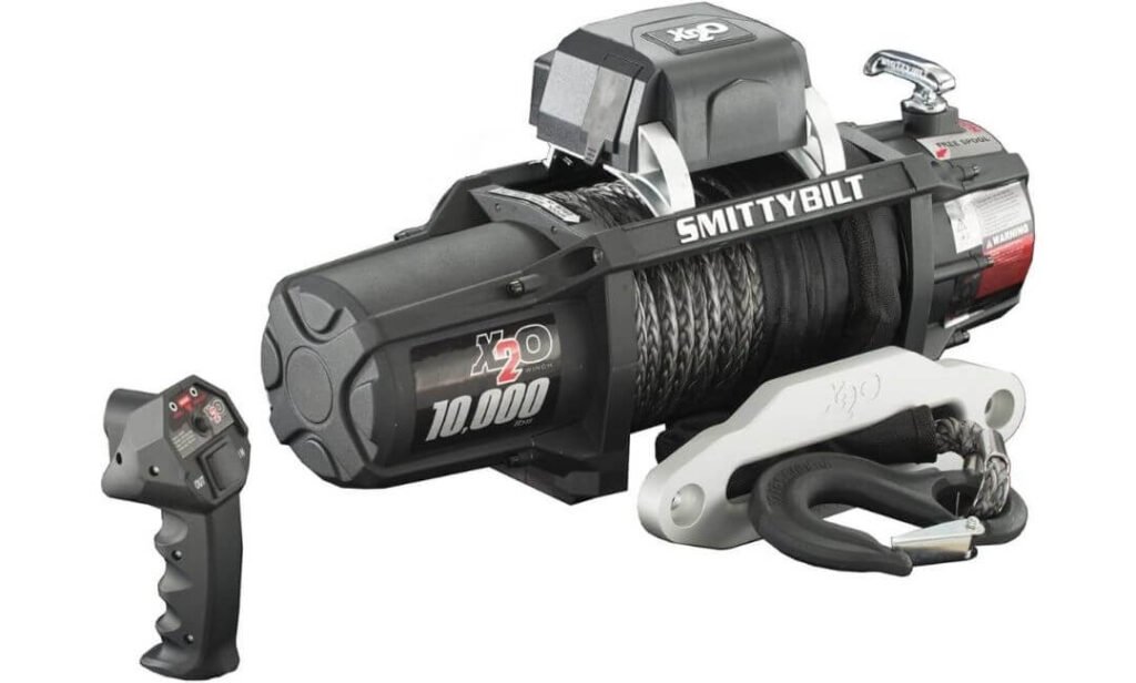 best 10000 lb winch