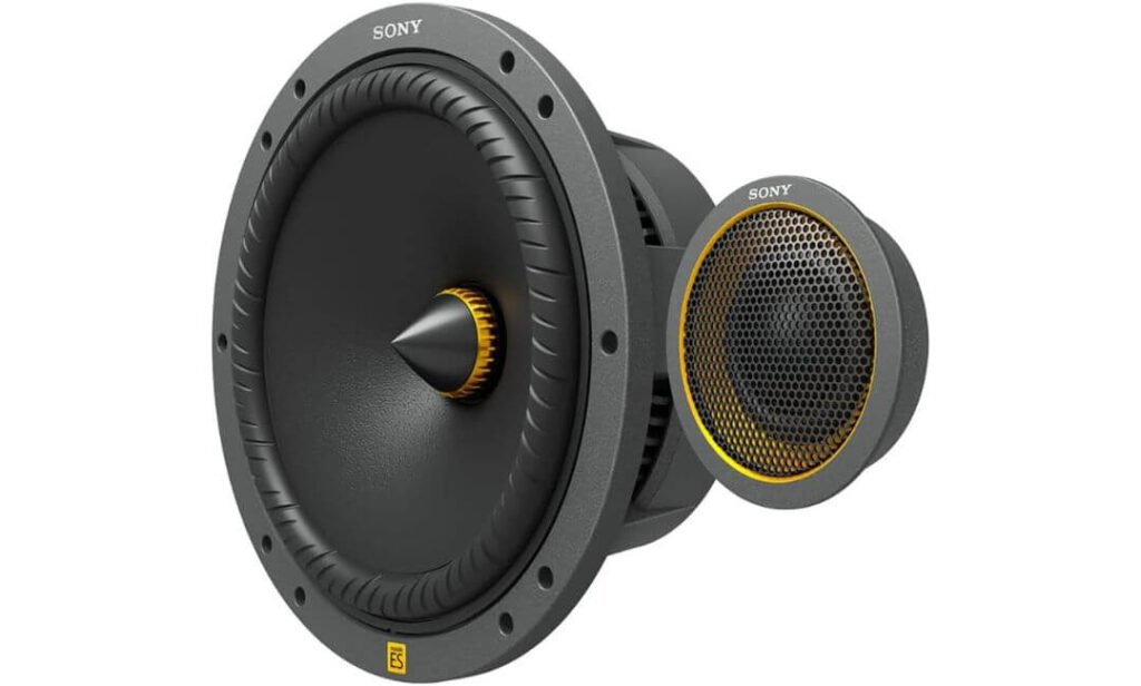 best 2 way component speakers