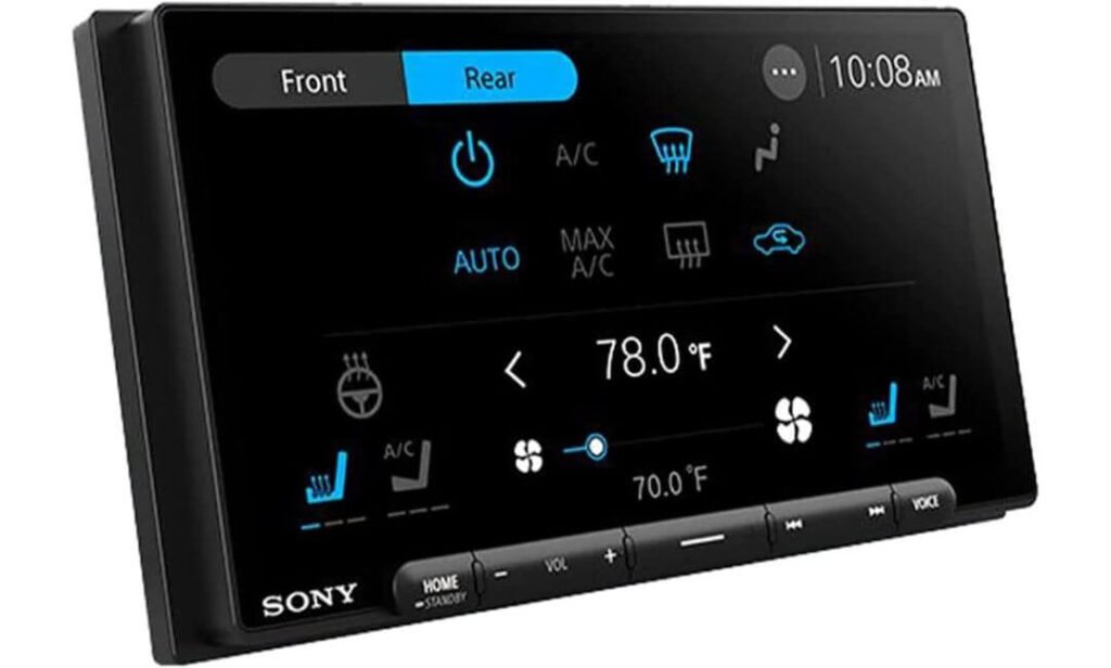 best wireless apple carplay head unit