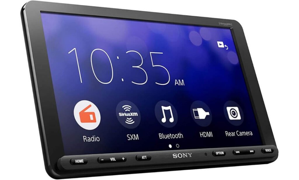 best single din head unit