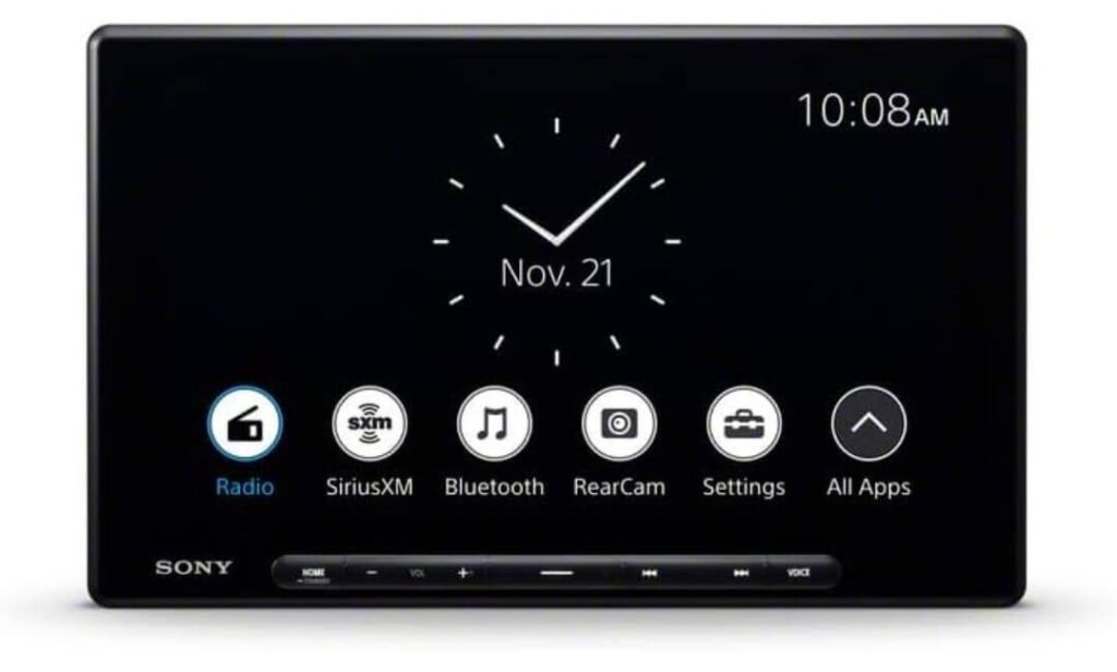 best wireless apple carplay head unit