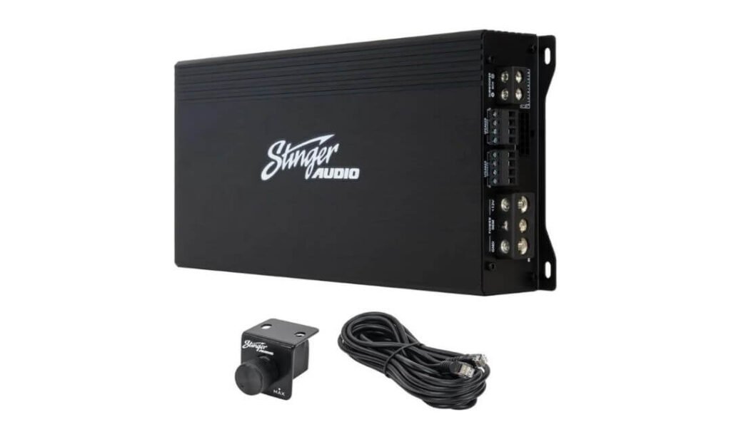 best 5 channel amp