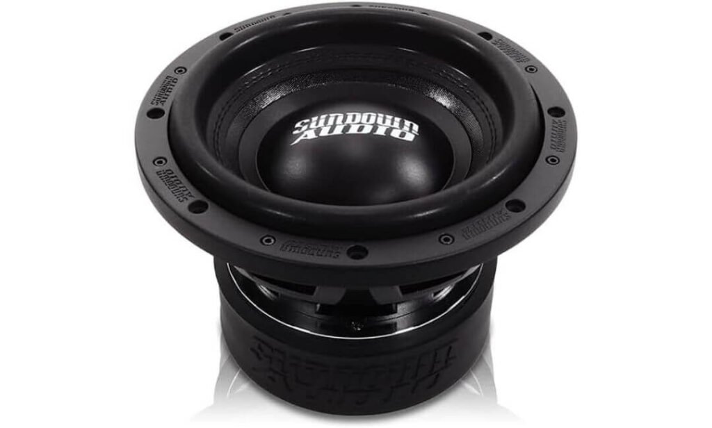 best 10 inch subwoofer for deep bass