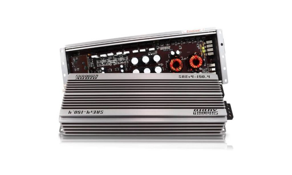 best 4 channel amp