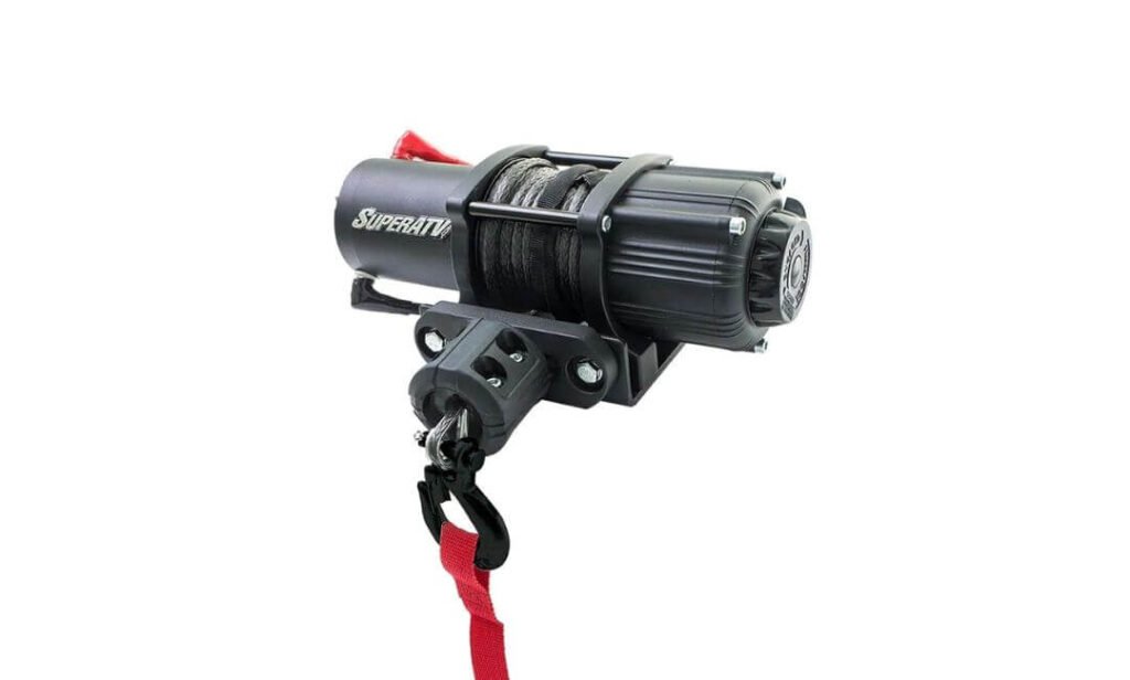 best utv winch
