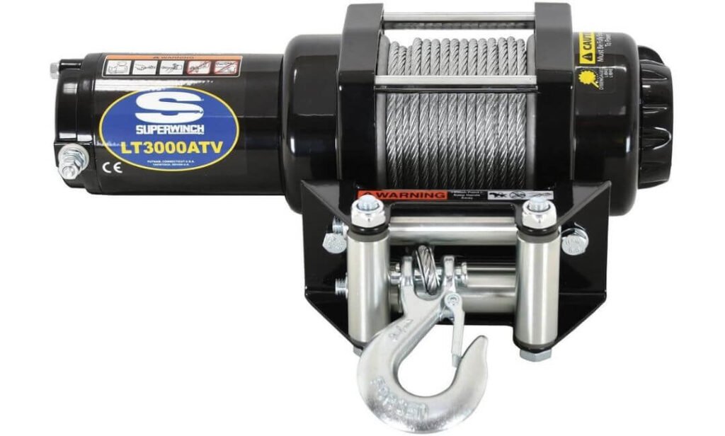 best atv winch