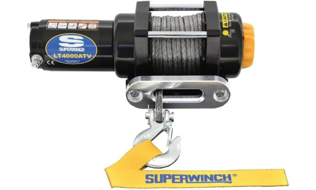 best atv winch