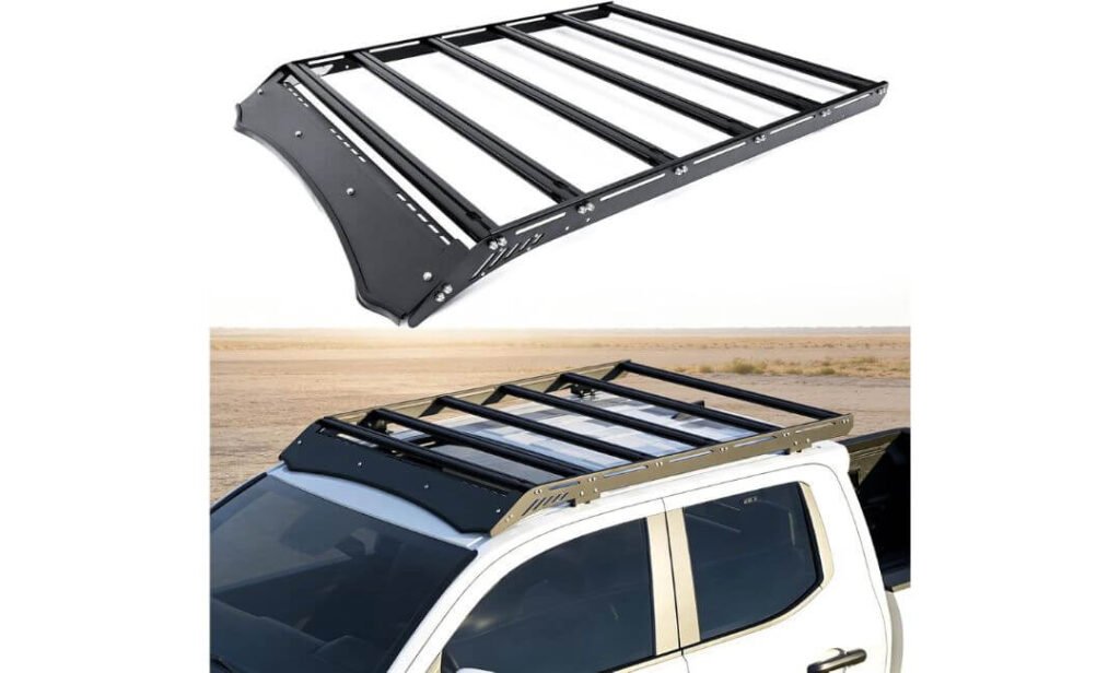 best roof rack for toyota tacoma