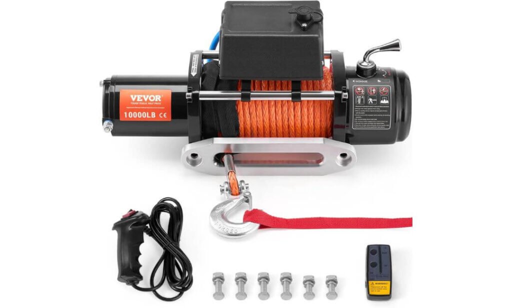 best 10000 lb winch