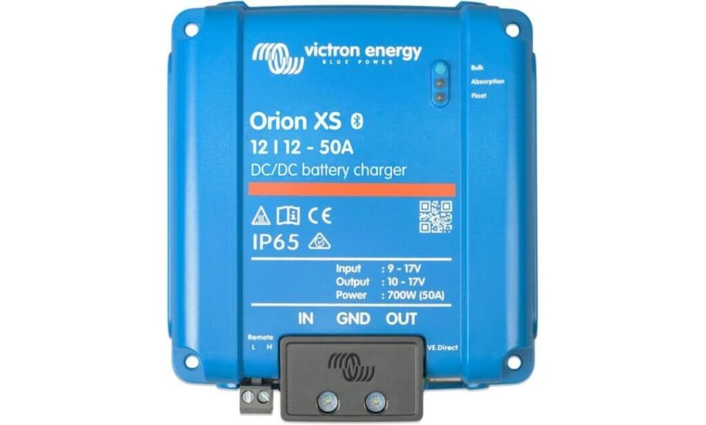 best dc to dc battery charger