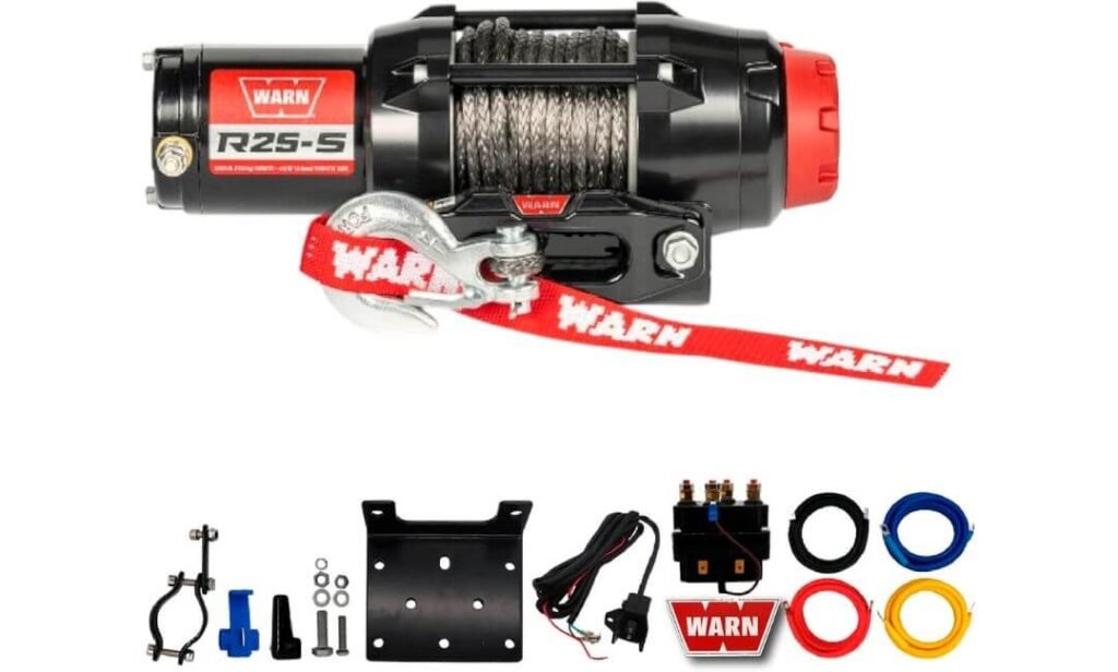 best atv winch