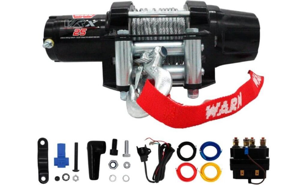 best atv winch