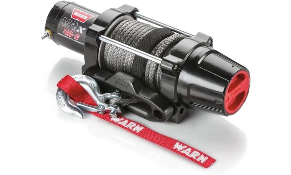best utv winch