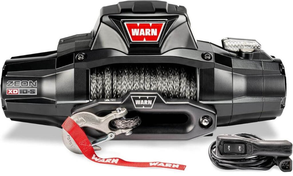 best 10000 lb winch