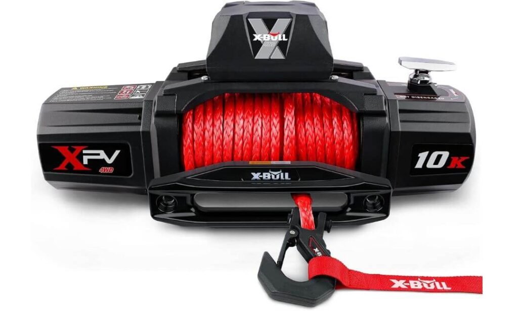 best 10000 lb winch