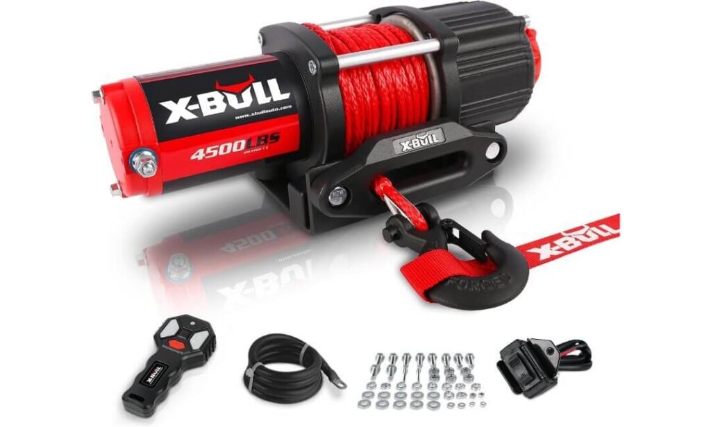best utv winch