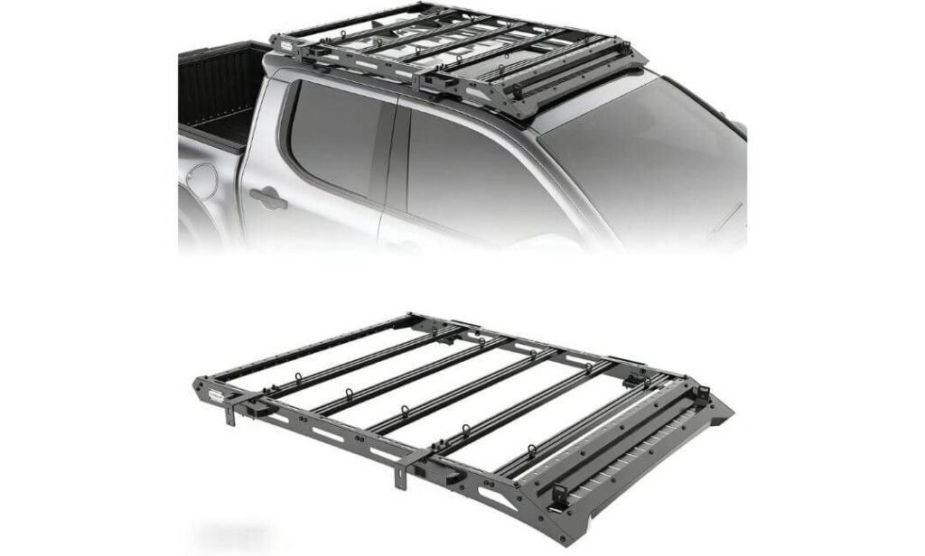 best roof rack for toyota tacoma