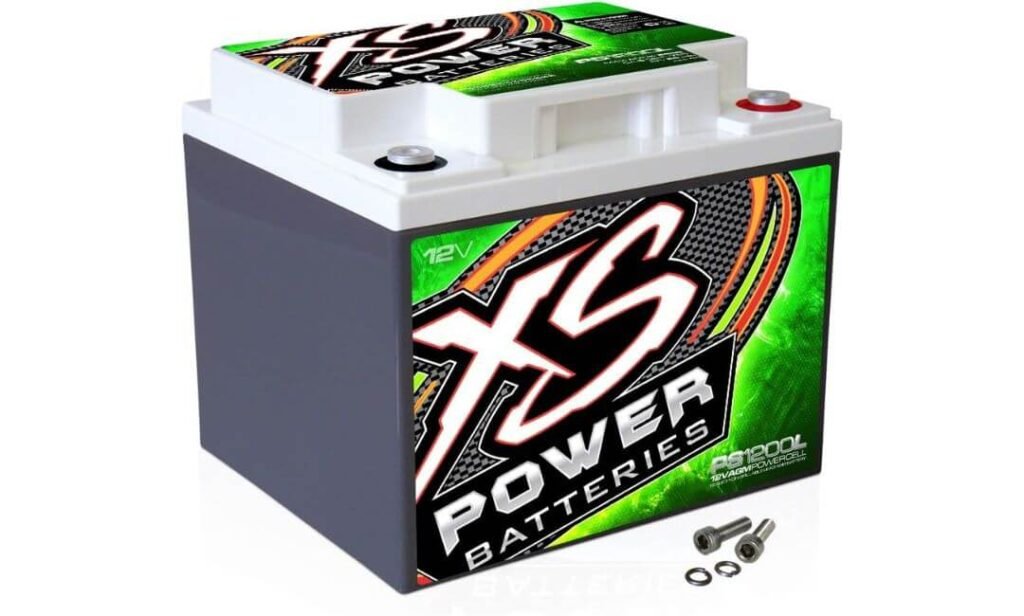 best battery for car audio