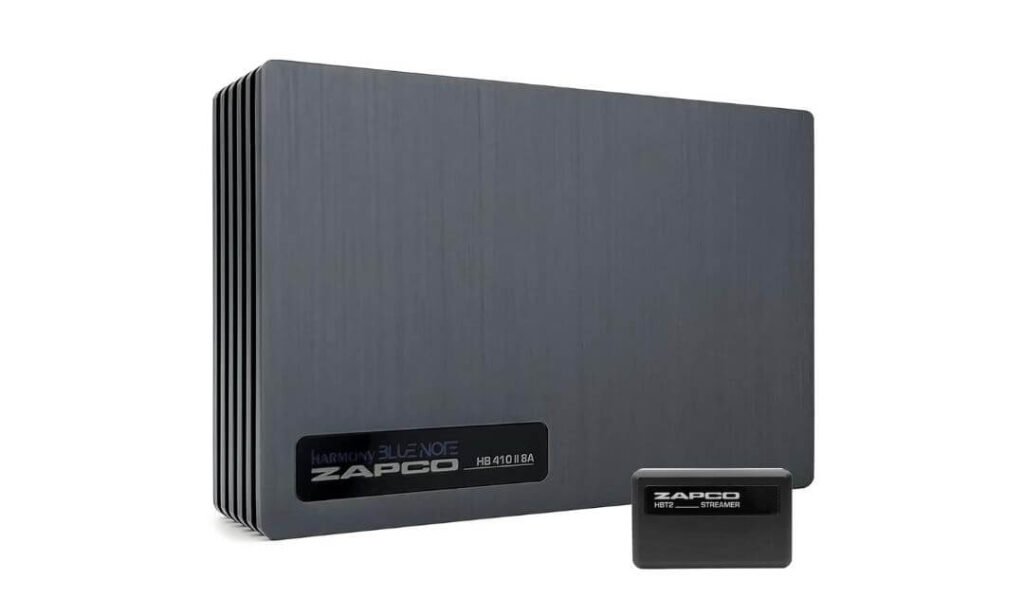 best 8 channel car amplifier