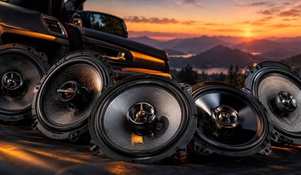best 6.5 coaxial car speakers
