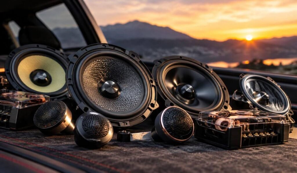 best 6.5 component speakers
