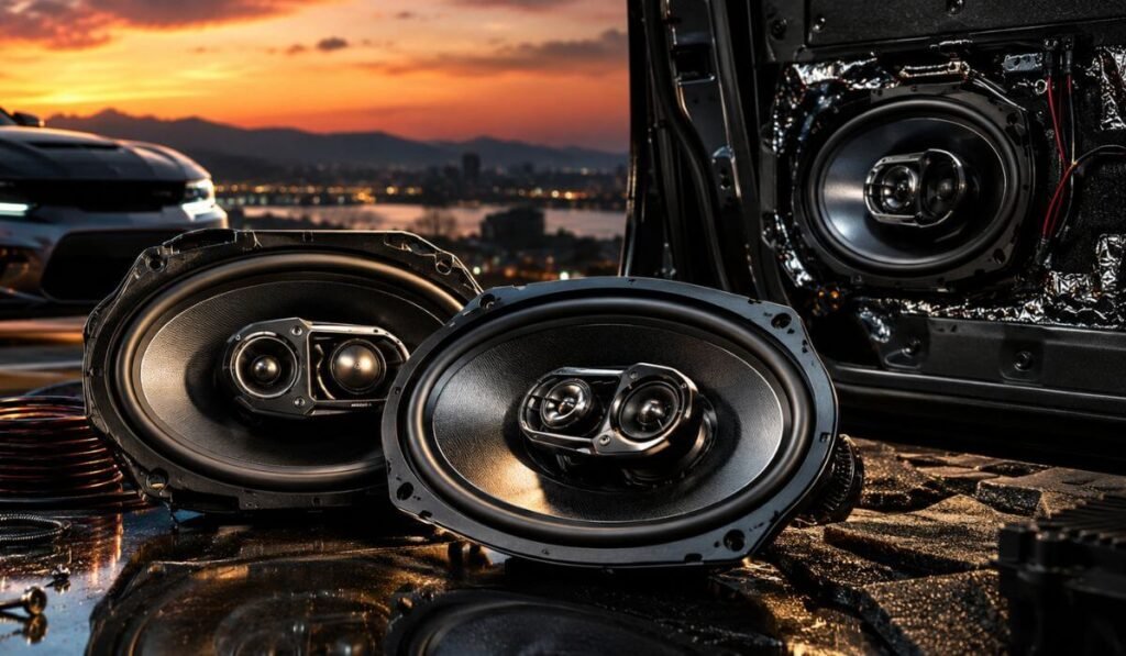 best 6x8 speakers for bass