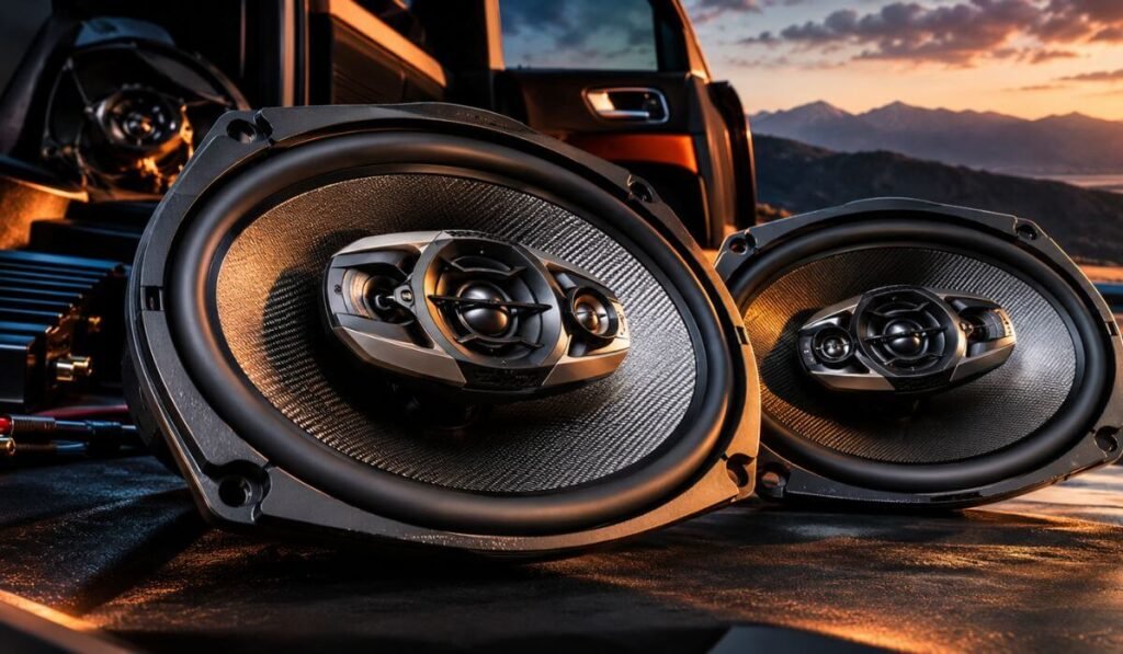 best 6x9 speakers for bass