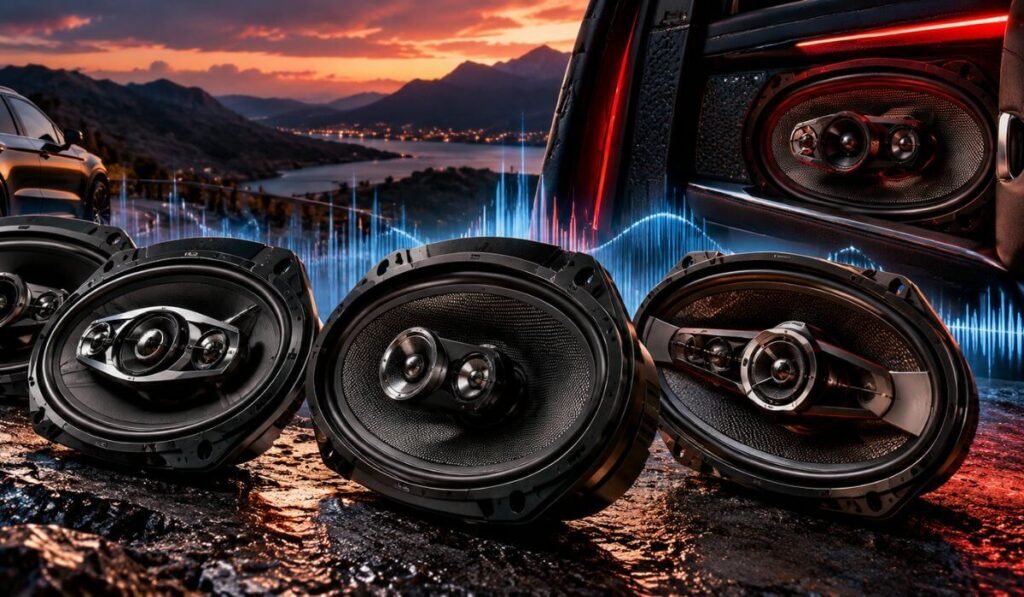 best 6x9 speakers for bass and sound quality