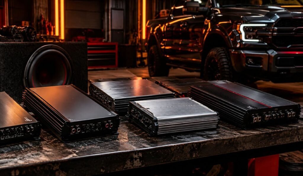 best class d monoblock amplifier