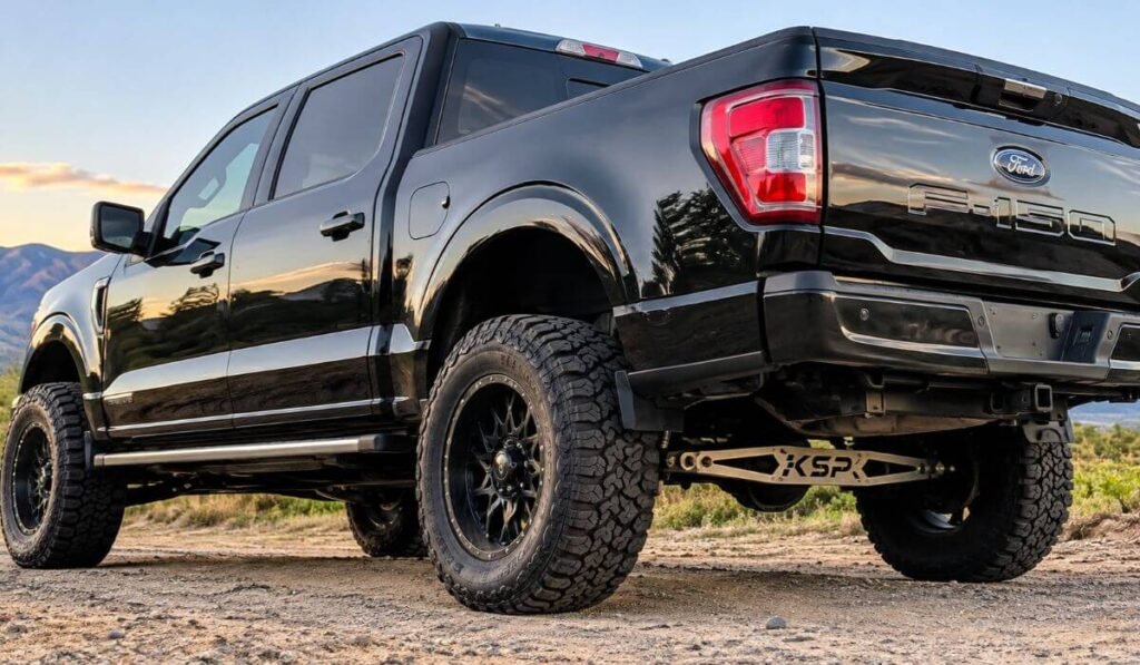 best f150 traction bars