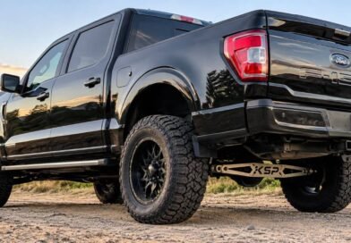 best f150 traction bars
