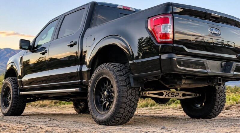 best f150 traction bars