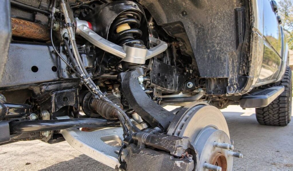 best f150 upper control arm