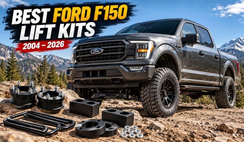 best ford f150 lift kit
