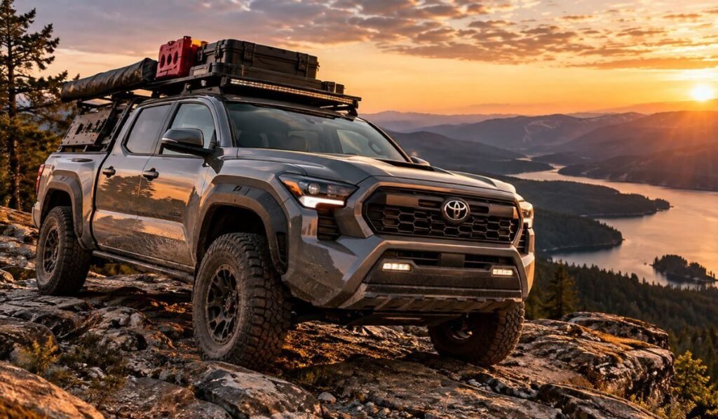 best roof rack for toyota tacoma
