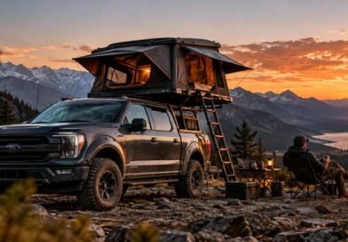 best rooftop tent for ford f150