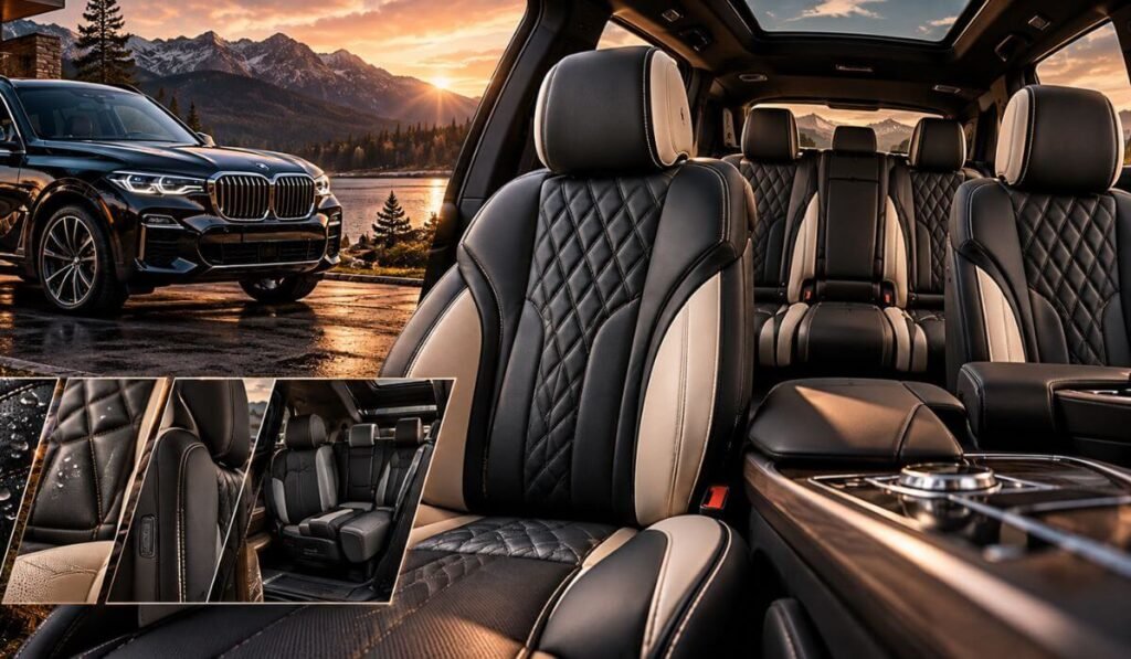 best seat covers for bmw x7