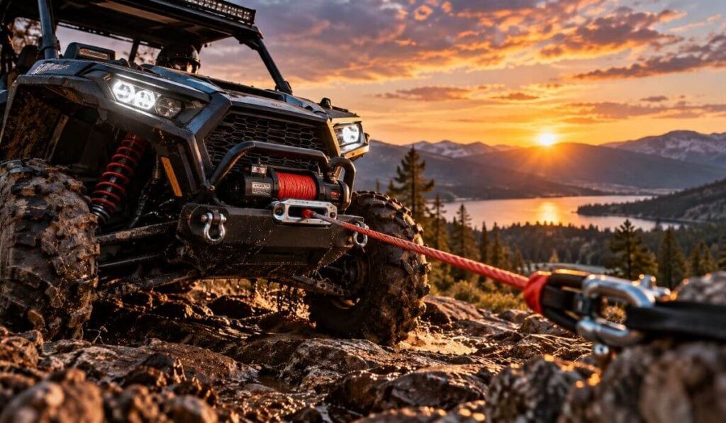 best utv winch