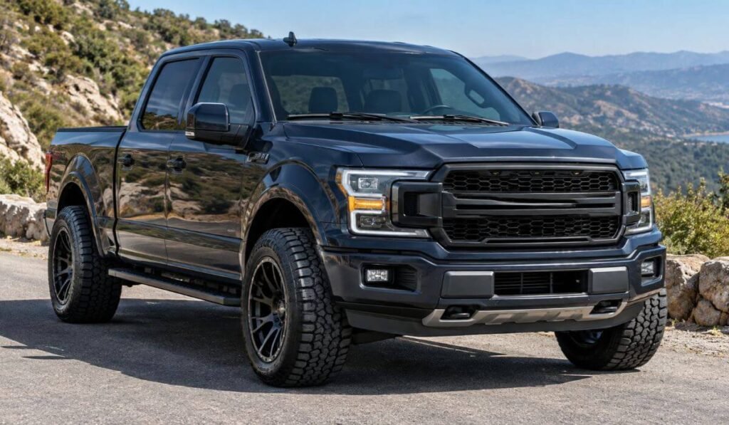 best wheel spacers for f150