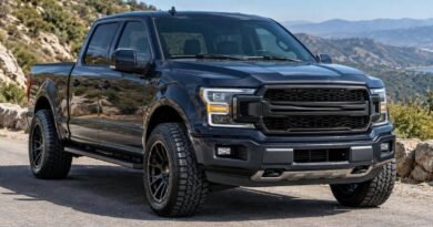 best wheel spacers for f150